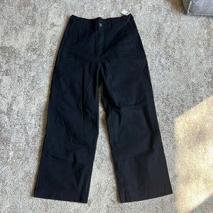 ‘Old Navy’ High-Waisted Canvas Wide-Leg Pants